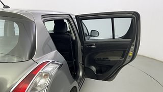 Used 2017 Maruti Suzuki Swift [2011-2017] ZXi Petrol Manual interior RIGHT REAR DOOR OPEN VIEW