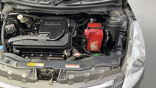 Used 2017 Maruti Suzuki Swift [2011-2017] ZXi Petrol Manual engine ENGINE LEFT SIDE VIEW