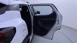 Used 2021 Renault Kiger RXZ Turbo CVT Petrol Automatic interior RIGHT REAR DOOR OPEN VIEW