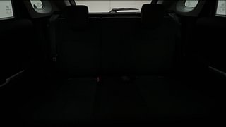 Used 2018 Maruti Suzuki Baleno [2015-2019] Zeta AT Petrol Petrol Automatic interior REAR SEAT CONDITION VIEW