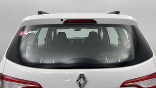 Used 2019 Renault Triber RXT Petrol Manual exterior BACK WINDSHIELD VIEW
