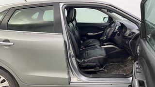 Used 2016 Maruti Suzuki Baleno [2015-2019] Alpha Petrol Petrol Manual interior RIGHT SIDE FRONT DOOR CABIN VIEW