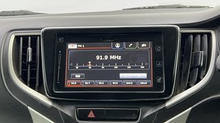 Used 2016 Maruti Suzuki Baleno [2015-2019] Alpha Petrol Petrol Manual top_features Integrated (in-dash) music system