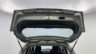 Used 2017 Maruti Suzuki Swift [2011-2017] ZXi Petrol Manual interior DICKY DOOR OPEN VIEW
