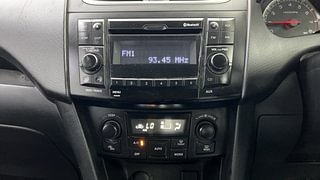 Used 2017 Maruti Suzuki Swift [2011-2017] ZXi Petrol Manual interior MUSIC SYSTEM & AC CONTROL VIEW