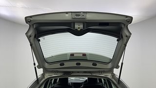 Used 2016 Maruti Suzuki Baleno [2015-2019] Alpha Petrol Petrol Manual interior DICKY DOOR OPEN VIEW