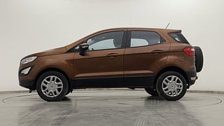 Used 2020 Ford EcoSport [2017-2021] Trend 1.5L TDCi Diesel Manual exterior LEFT SIDE VIEW