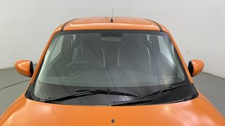 Used 2021 maruti-suzuki S-Presso VXI Plus Petrol Manual exterior FRONT WINDSHIELD VIEW