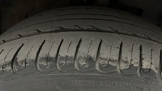 Used 2020 Ford EcoSport [2017-2021] Trend 1.5L TDCi Diesel Manual tyres RIGHT FRONT TYRE TREAD VIEW