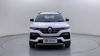 Used 2021 Renault Kiger RXZ Turbo CVT Petrol Automatic exterior FRONT VIEW