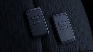 Used 2021 Renault Kiger RXZ Turbo CVT Petrol Automatic extra CAR KEY VIEW
