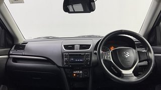 Used 2017 Maruti Suzuki Swift [2011-2017] ZXi Petrol Manual interior DASHBOARD VIEW