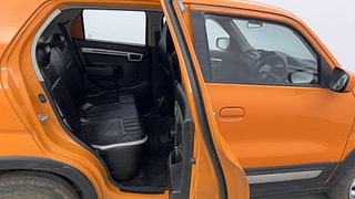 Used 2021 maruti-suzuki S-Presso VXI Plus Petrol Manual interior RIGHT SIDE REAR DOOR CABIN VIEW