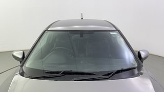 Used 2016 Maruti Suzuki Baleno [2015-2019] Alpha Petrol Petrol Manual exterior FRONT WINDSHIELD VIEW