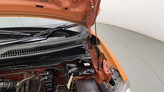 Used 2021 maruti-suzuki S-Presso VXI Plus Petrol Manual engine ENGINE LEFT SIDE HINGE & APRON VIEW