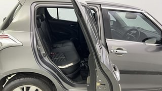 Used 2017 Maruti Suzuki Swift [2011-2017] ZXi Petrol Manual interior RIGHT SIDE REAR DOOR CABIN VIEW