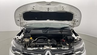 Used 2019 Renault Triber RXT Petrol Manual engine ENGINE & BONNET OPEN FRONT VIEW