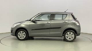 Used 2017 Maruti Suzuki Swift [2011-2017] ZXi Petrol Manual exterior LEFT SIDE VIEW