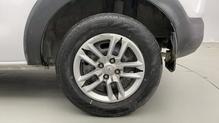 Used 2019 Renault Triber RXT Petrol Manual tyres LEFT REAR TYRE RIM VIEW