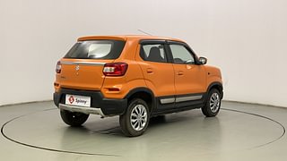 Used 2021 maruti-suzuki S-Presso VXI Plus Petrol Manual exterior RIGHT REAR CORNER VIEW