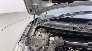 Used 2016 Maruti Suzuki Baleno [2015-2019] Alpha Petrol Petrol Manual engine ENGINE RIGHT SIDE HINGE & APRON VIEW