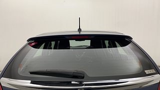 Used 2018 Maruti Suzuki Baleno [2015-2019] Zeta AT Petrol Petrol Automatic exterior BACK WINDSHIELD VIEW