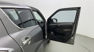 Used 2017 Maruti Suzuki Swift [2011-2017] ZXi Petrol Manual interior RIGHT FRONT DOOR OPEN VIEW