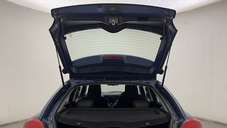 Used 2018 Maruti Suzuki Baleno [2015-2019] Zeta AT Petrol Petrol Automatic interior DICKY DOOR OPEN VIEW