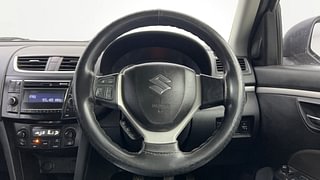 Used 2017 Maruti Suzuki Swift [2011-2017] ZXi Petrol Manual interior STEERING VIEW