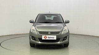Used 2017 Maruti Suzuki Swift [2011-2017] ZXi Petrol Manual exterior FRONT VIEW