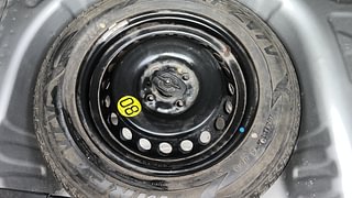 Used 2016 Maruti Suzuki Baleno [2015-2019] Alpha Petrol Petrol Manual tyres SPARE TYRE VIEW