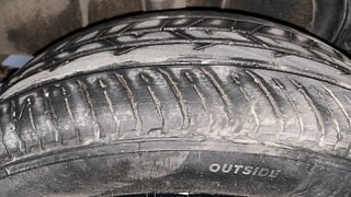 Used 2021 Renault Kiger RXZ Turbo CVT Petrol Automatic tyres RIGHT REAR TYRE TREAD VIEW