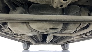 Used 2017 Maruti Suzuki Swift [2011-2017] ZXi Petrol Manual extra REAR UNDERBODY VIEW (TAKEN FROM REAR)