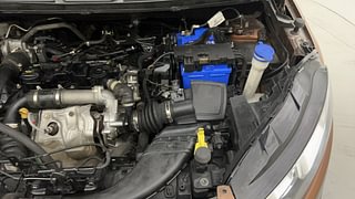 Used 2020 Ford EcoSport [2017-2021] Trend 1.5L TDCi Diesel Manual engine ENGINE LEFT SIDE VIEW