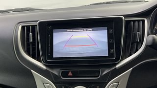 Used 2016 Maruti Suzuki Baleno [2015-2019] Alpha Petrol Petrol Manual top_features Rear camera