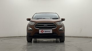 Used 2020 Ford EcoSport [2017-2021] Trend 1.5L TDCi Diesel Manual exterior FRONT VIEW