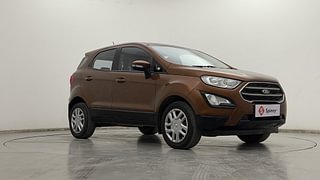 Used 2020 Ford EcoSport [2017-2021] Trend 1.5L TDCi Diesel Manual exterior RIGHT FRONT CORNER VIEW