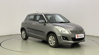 Used 2017 Maruti Suzuki Swift [2011-2017] ZXi Petrol Manual exterior RIGHT FRONT CORNER VIEW