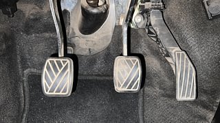 Used 2021 maruti-suzuki S-Presso VXI Plus Petrol Manual interior PEDALS VIEW