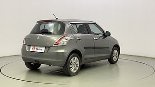 Used 2017 Maruti Suzuki Swift [2011-2017] ZXi Petrol Manual exterior RIGHT REAR CORNER VIEW