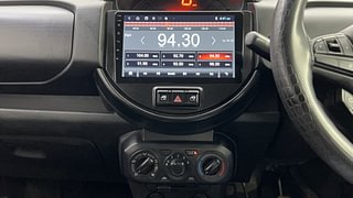 Used 2021 maruti-suzuki S-Presso VXI Plus Petrol Manual interior MUSIC SYSTEM & AC CONTROL VIEW