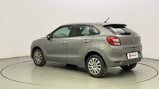 Used 2016 Maruti Suzuki Baleno [2015-2019] Alpha Petrol Petrol Manual exterior LEFT REAR CORNER VIEW