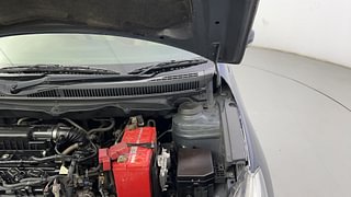 Used 2020 Maruti Suzuki Ciaz Alpha Petrol Petrol Manual engine ENGINE LEFT SIDE HINGE & APRON VIEW