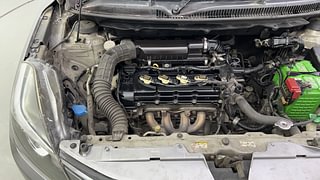 Used 2016 Maruti Suzuki Baleno [2015-2019] Alpha Petrol Petrol Manual engine ENGINE RIGHT SIDE VIEW