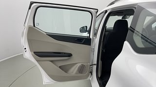 Used 2019 Renault Triber RXT Petrol Manual interior LEFT REAR DOOR OPEN VIEW