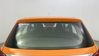 Used 2021 maruti-suzuki S-Presso VXI Plus Petrol Manual exterior BACK WINDSHIELD VIEW