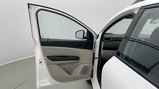 Used 2019 Renault Triber RXT Petrol Manual interior LEFT FRONT DOOR OPEN VIEW