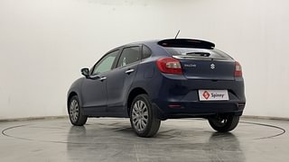 Used 2018 Maruti Suzuki Baleno [2015-2019] Zeta AT Petrol Petrol Automatic exterior LEFT REAR CORNER VIEW