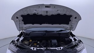 Used 2021 Renault Kiger RXZ Turbo CVT Petrol Automatic engine ENGINE & BONNET OPEN FRONT VIEW