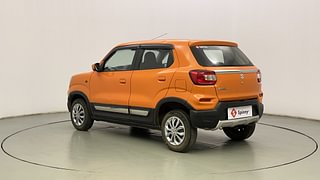 Used 2021 maruti-suzuki S-Presso VXI Plus Petrol Manual exterior LEFT REAR CORNER VIEW